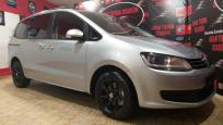 Volkswagen Sharan 2.0TDI DSG 140CV 
