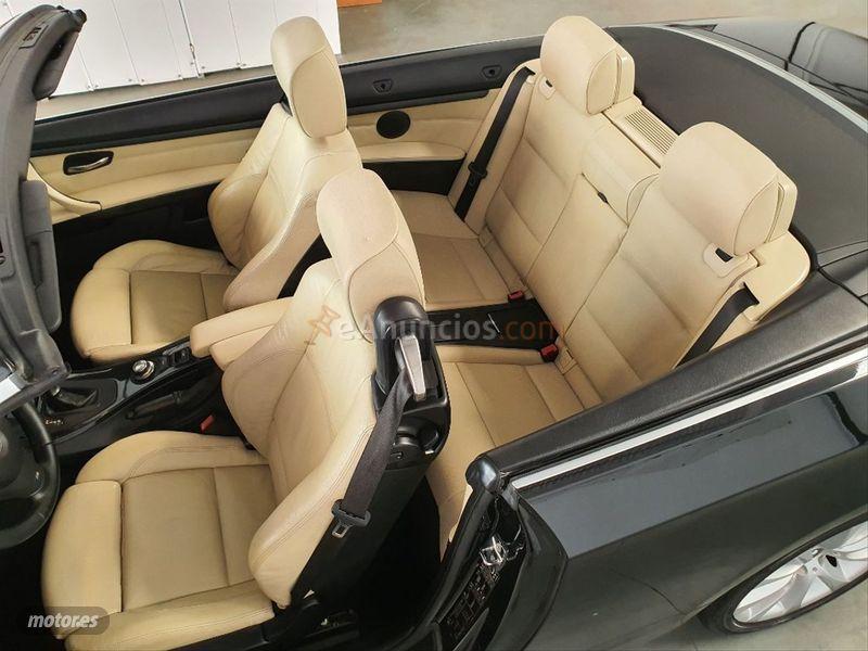 BMW Serie 3 330D de 2009 con 120.000 Km por 16.990 EUR. en Malaga