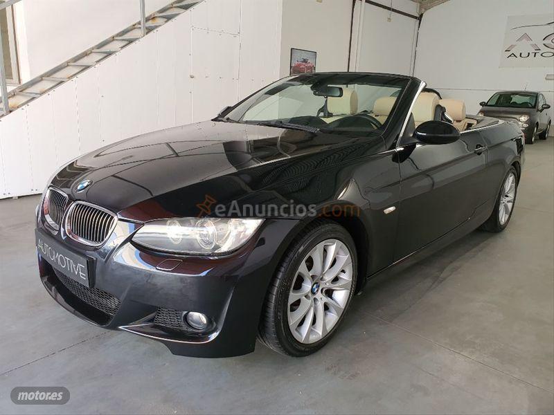 BMW Serie 3 330D de 2009 con 120.000 Km por 16.990 EUR. en Malaga