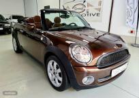 Mini Cooper Cooper Cabrio Auto de 2010 con 139.000 Km por 12.990 EUR. en Malaga