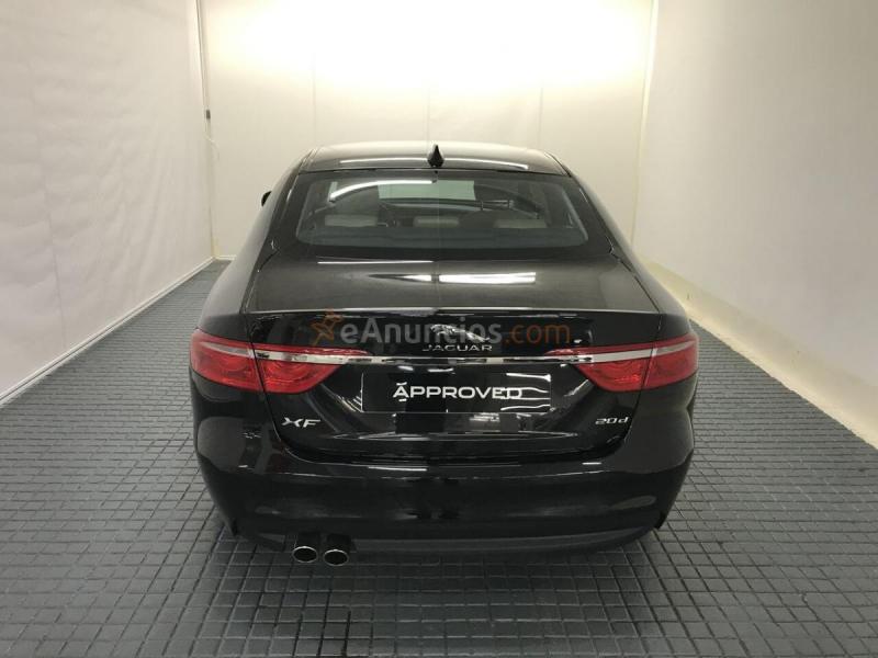 Jaguar XF 2.0D I4 132KW PRESTIGE AUTO 180 4P