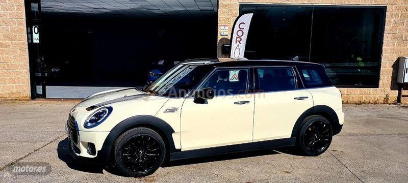 Mini Clubman COOPER D automatico de 2016 con 75.500 Km por 19.000 EUR. en Leon