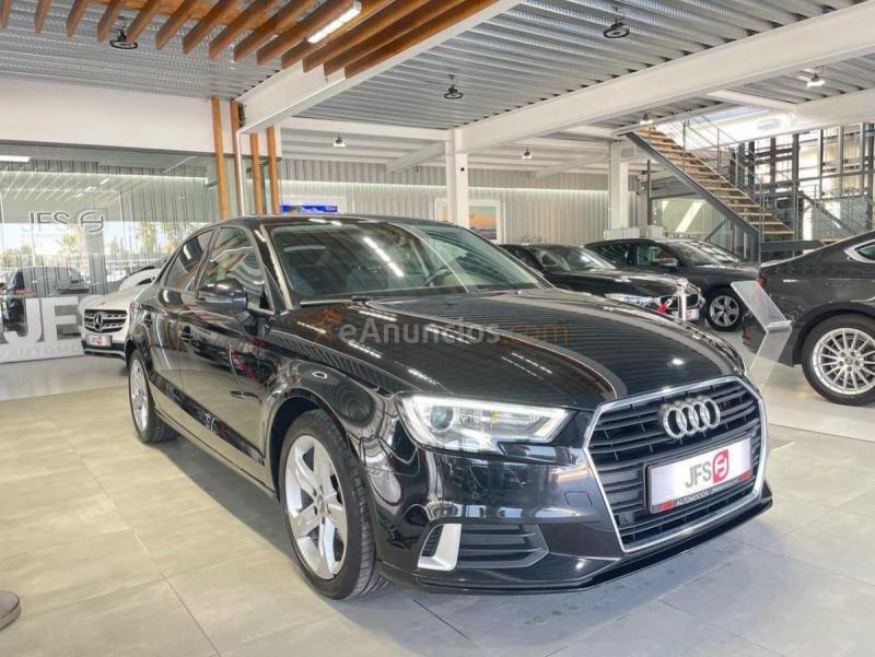 Audi A3 sedan 1.6 tdi 115cv 