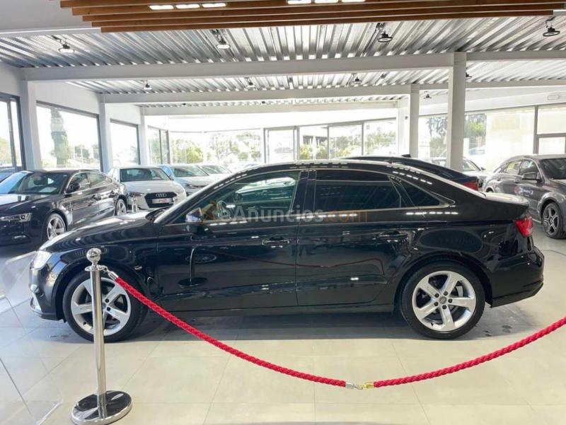 Audi A3 sedan 1.6 tdi 115cv 