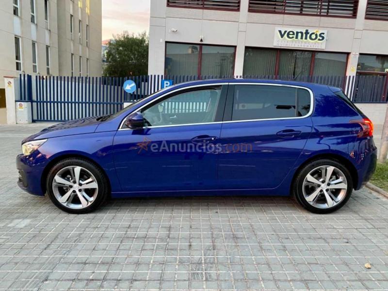 Peugeot 308 1.2 allure 110cv 