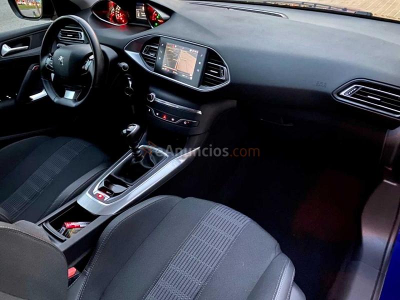 Peugeot 308 1.2 allure 110cv 