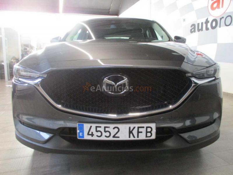 Mazda CX-5 2.2d 175cv Aut. Zenith 4WD Techo eléctrico