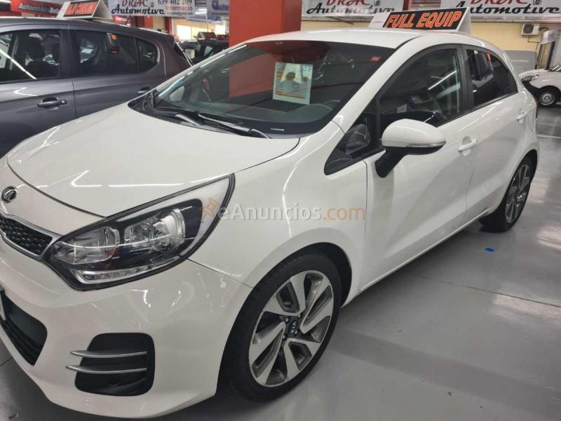 Kia Rio EMOTION GASOLINA 84 cv 