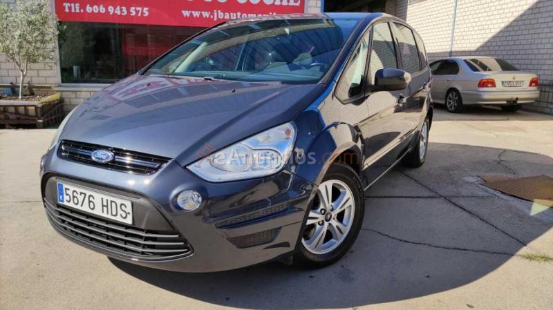 Ford S Max 2.0 TDCi 140cv DPF Trend 