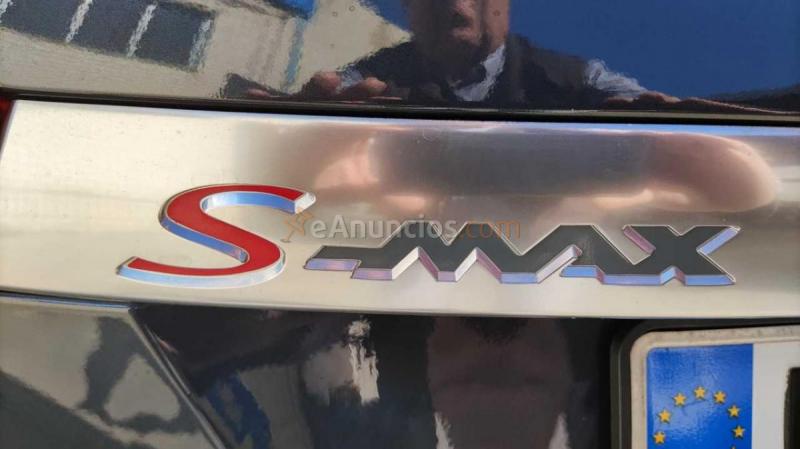 Ford S Max 2.0 TDCi 140cv DPF Trend 