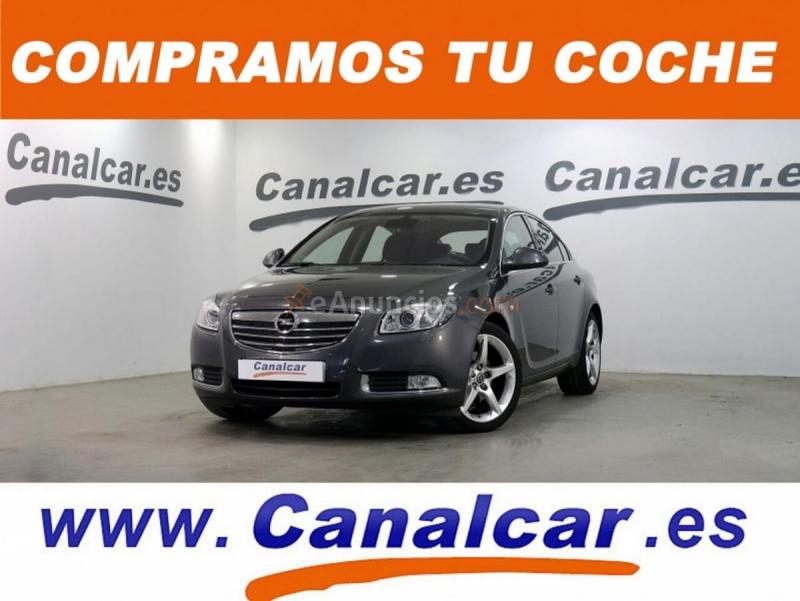 Opel Insignia  2.0 Turbo Sport 4x4 220 CV 