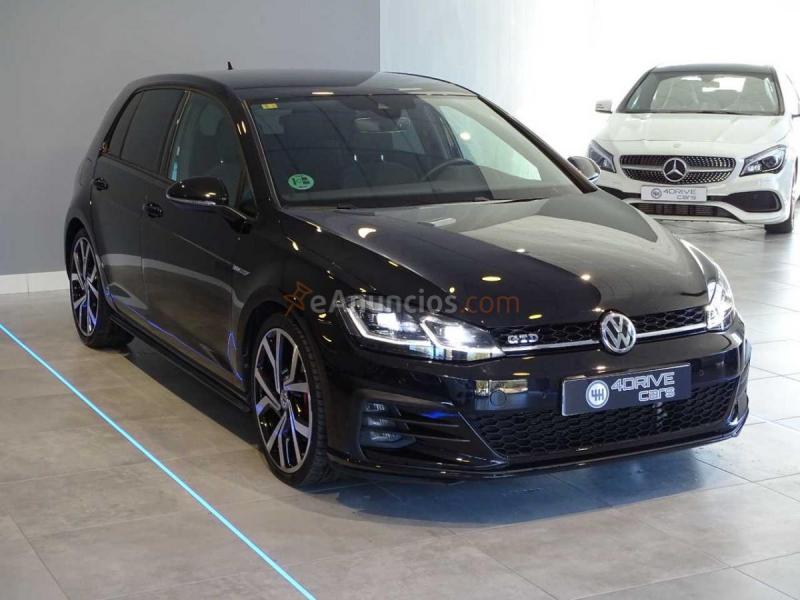Volkswagen Golf GTD 2.0 TDI 