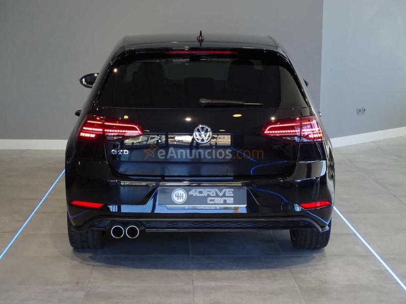Volkswagen Golf GTD 2.0 TDI 