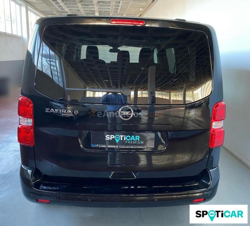 Opel Zafira  BEV 230 M Business Edition