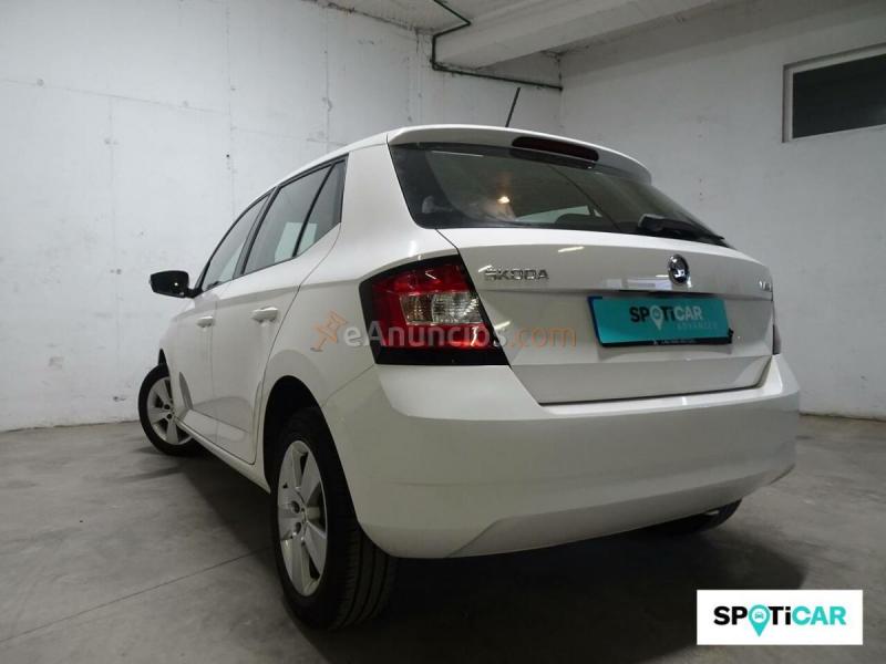 Skoda Fabia  1.0 MPI 55KW (75cv) Like