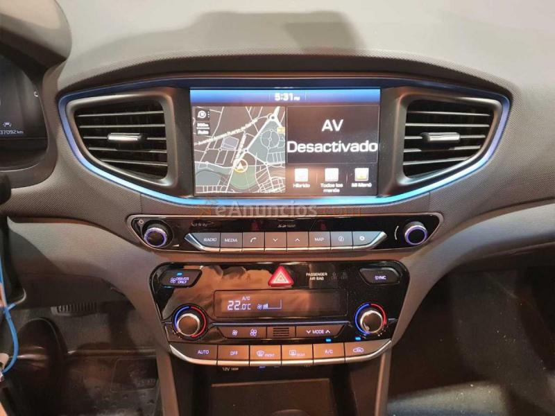 Hyundai IONIQ 1.6 GDI HEV Klass Nav DCT