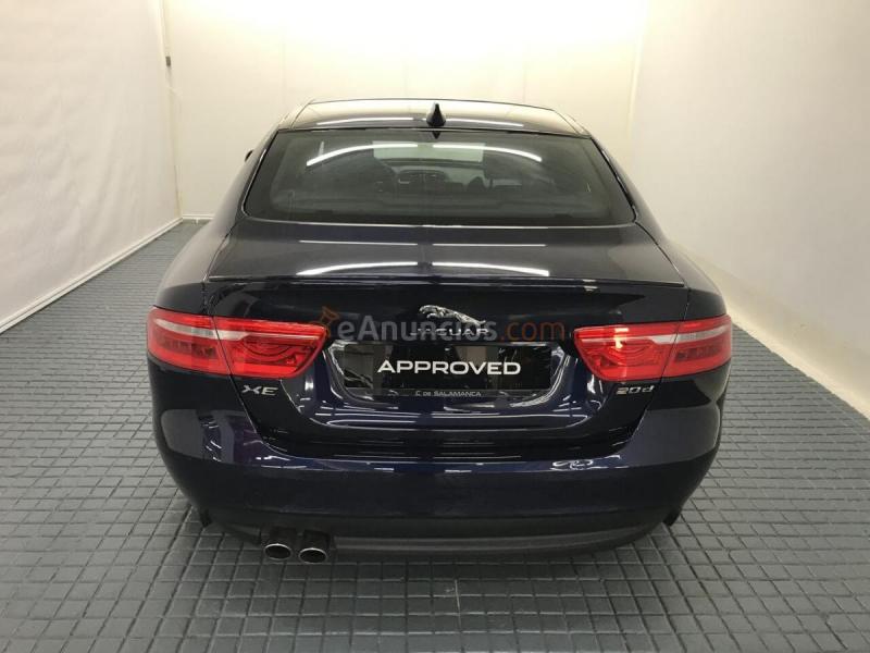 Jaguar XE 2.0D 132KW R-SPORT AUTO 180 4P