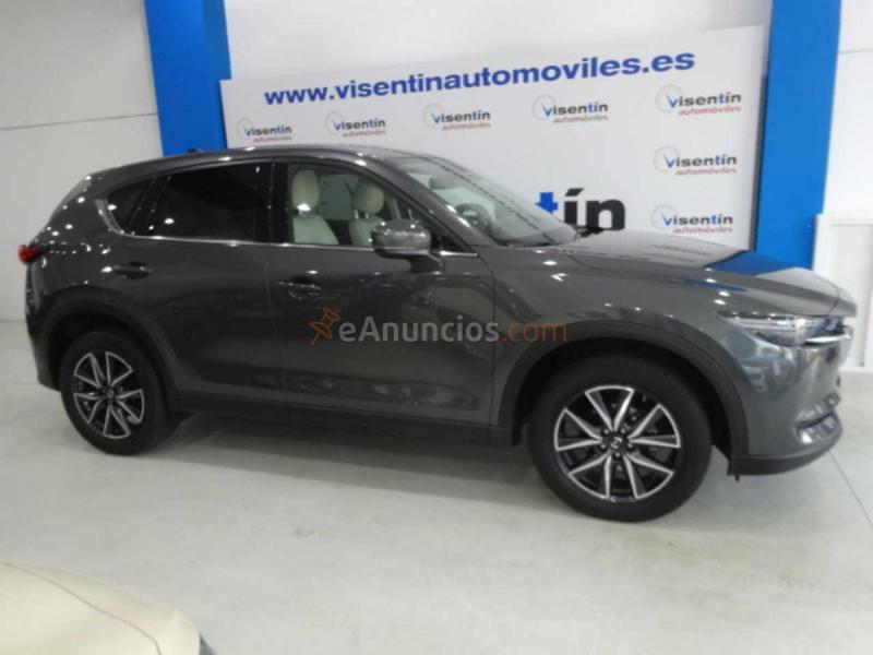 Mazda CX-5 2.0 G 121kW 165CV AWD AT Zenith 