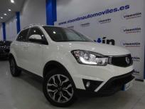 SsangYong Korando D22T 178cv Limited Auto 4x2 