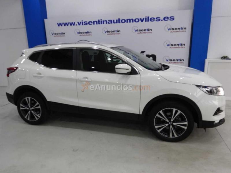 Nissan Qashqai DIGT 103KW 140 CV E6D ACENTA 