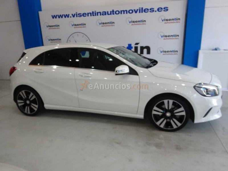 Mercedes Clase A A 200 d Urban NACIONAL Led High Performance