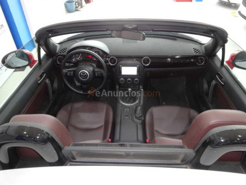 Mazda MX-5 SportTech 1.8 Roadster Coupe NACIONAL
