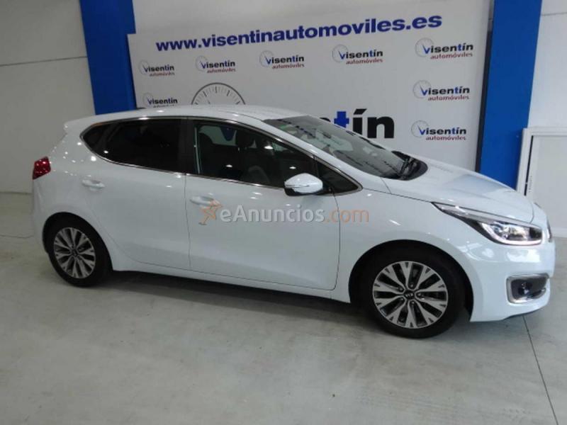 Kia Ceed 1.4 CRDi WGT xTech16 