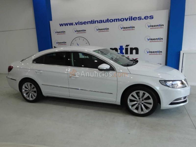 Volkswagen CC Advance 2.0 TDI 150CV BMT NACIONAL
