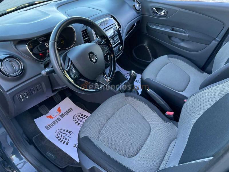Renault Captur Intens Energy 1.5 DCI 90cv. *2015* *114.000 km* *Nacional* *232€mes* 