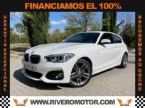 BMW Serie 1 120D 2.0D 190cv 8 vel. *Paquete M* *Automático* *Nacional* *101.000 km* 