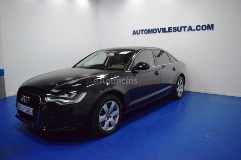 Audi A6 2.0 TDI, MULTITRONIC, 176CV 