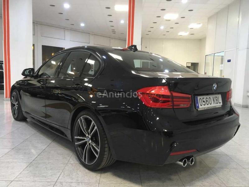BMW Serie 3 F30 330d Aut. Pack M -- NACIONAL -- 