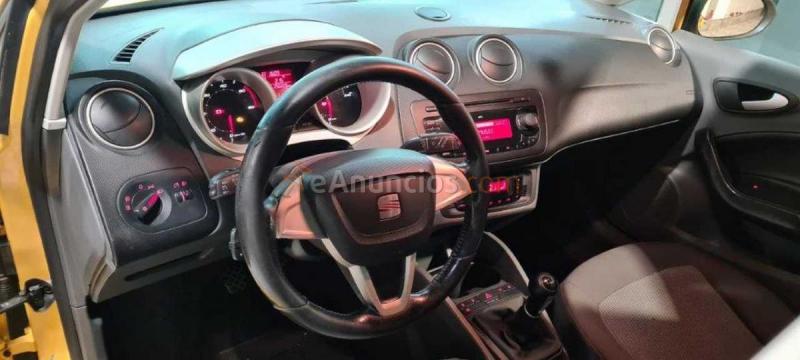 Seat Ibiza 1.6 TDI 90CV LLANTAS-CLIMA-BLUEOOTH