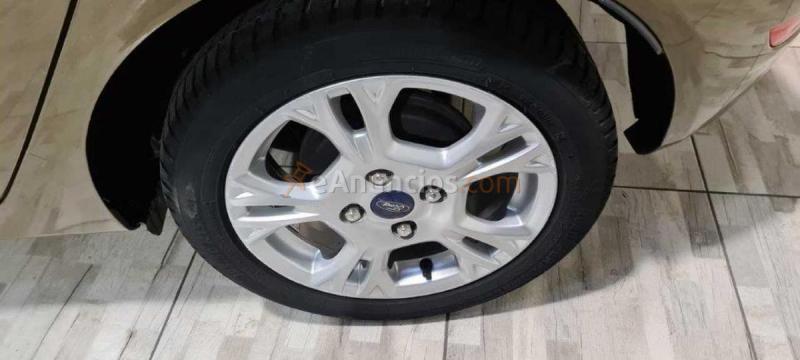 Ford Fiesta 1.25 Duratec 82cv Trend 5p LLANTAS-CLIMA-BLUEOOTH