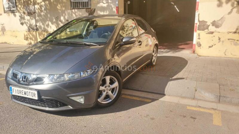 Honda Civic IVTEC 1.4 100CV 5P 