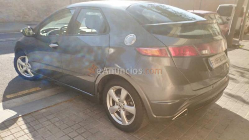 Honda Civic IVTEC 1.4 100CV 5P 