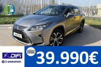 Lexus RX 450H Executive Tecno 