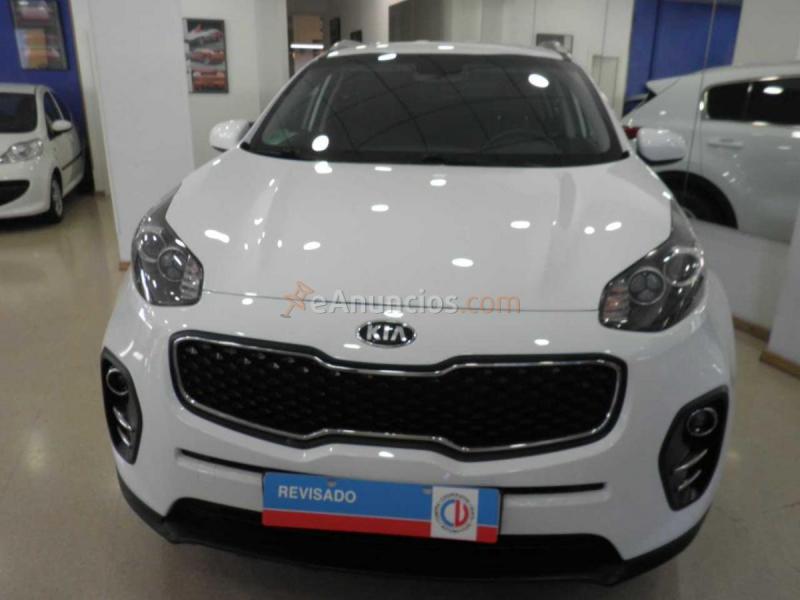 Kia Sportage 1.6 GDI Attract 