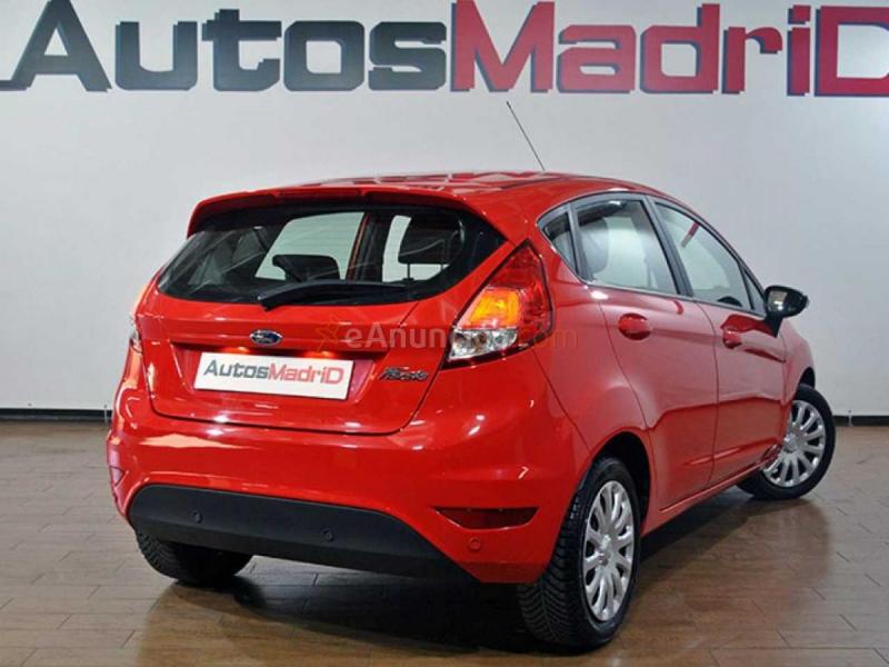 Ford Fiesta 1.5 TDCi 55kW (75CV) Trend 5p