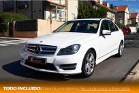 Mercedes Clase C 200 Cdi 7G-Tronic Avantgarde AMG 
