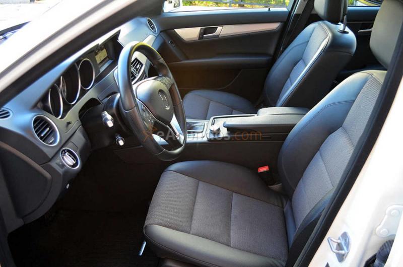 Mercedes Clase C 200 Cdi 7G-Tronic Avantgarde AMG 
