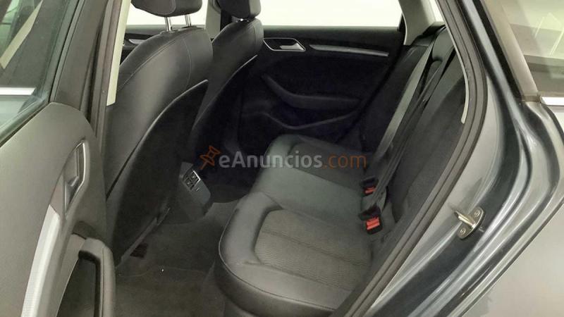 Audi A3 Sportback 1.6 Tdi 110cv S-Tronic 7 vel. 