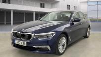 BMW Serie 5 530i xDrive 252cv Luxury 