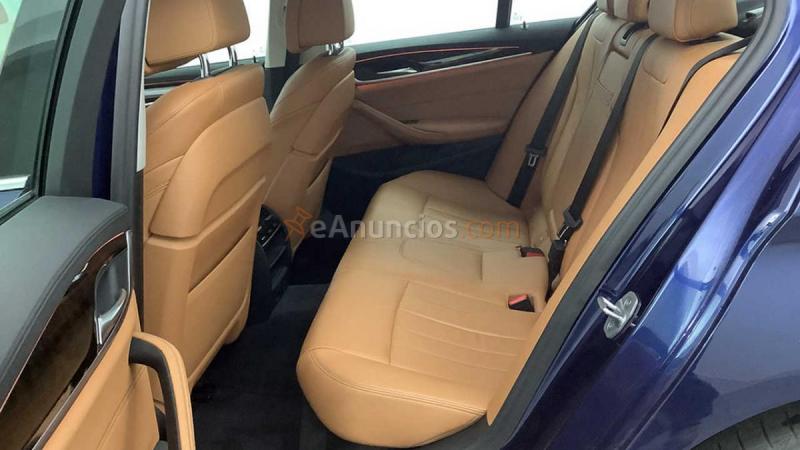 BMW Serie 5 530i xDrive 252cv Luxury 