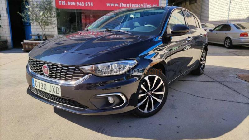 Fiat Tipo 1.6 DIESEL Multijet II S DESIGN 