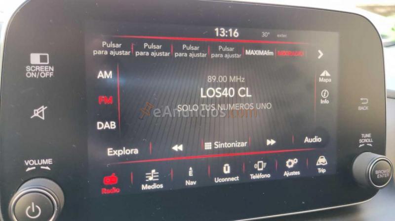 Fiat Tipo 1.6 DIESEL Multijet II S DESIGN 