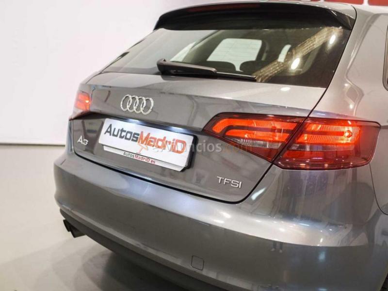 Audi A3 Sportback 1.4 TFSI 122 S tronic Ambition