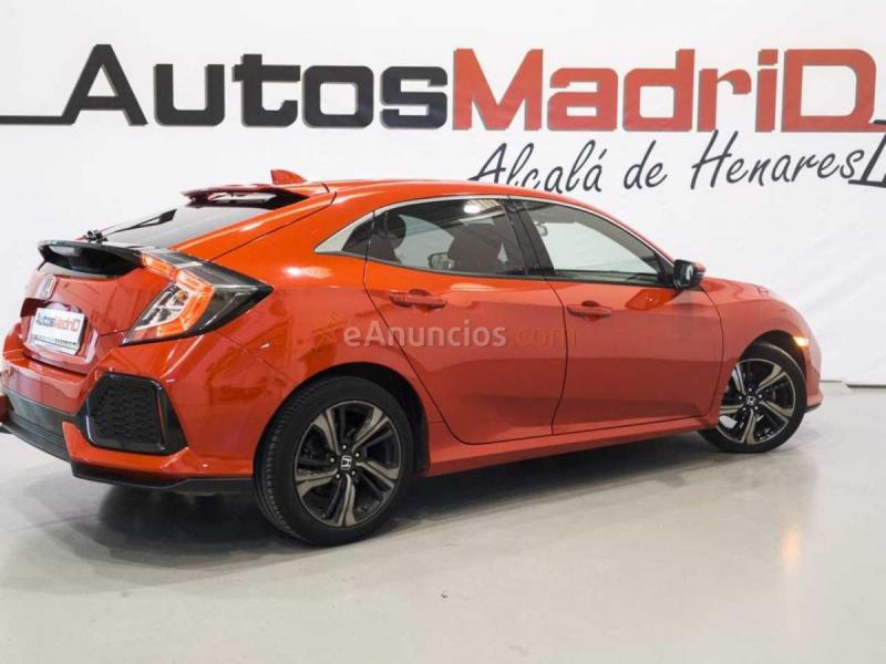 Honda Civic 1.0 I-VTEC TURBO COMFORT NAV