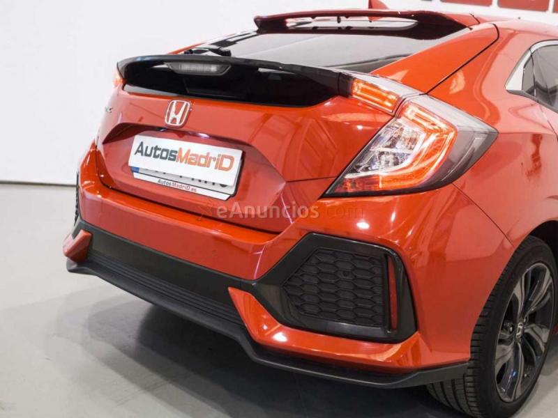 Honda Civic 1.0 I-VTEC TURBO COMFORT NAV