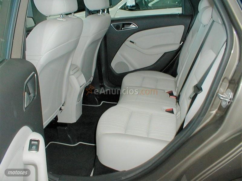 Mercedes Clase B 200 Sport de 2012 con 83.000 Km por 15.990 EUR. en Tenerife